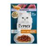 Перл Соус Де-люкс с телятиной в соусе пауч