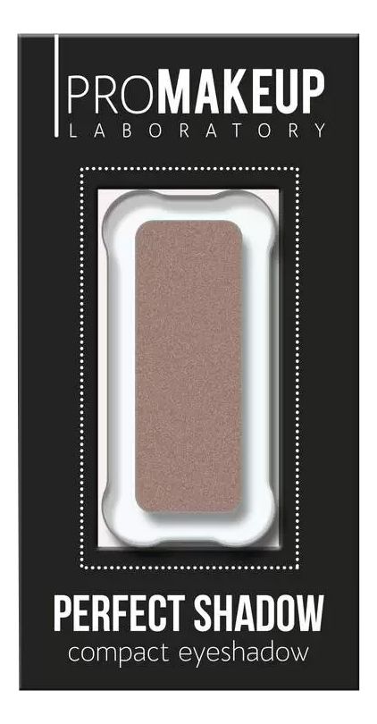 Тени для век Perfect Shadow 4,3г: 14 Карамельный/перламутровый
