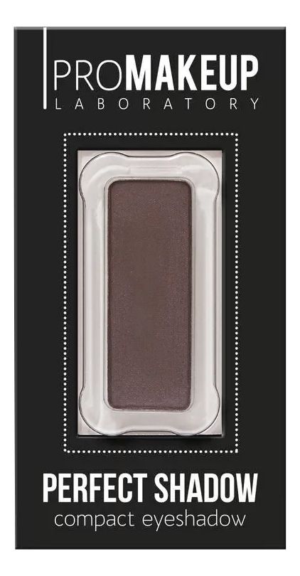 Тени для век Perfect Shadow 4,3г: 18 Красно-коричневый/сатиновый