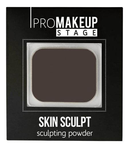 Скульптурирующая пудра для лица Stage Skin Sculpt 10г: S206