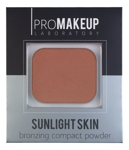 Бронзирующая пудра для лица Sunlight Skin 10г: 303 Сияющий