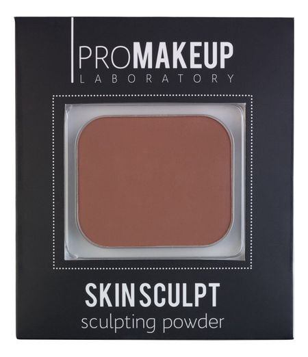 Скульптурирующая пудра для лица Skin Sculpt 10г: No 202