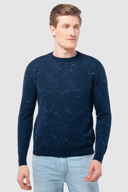 Джемпер из хлопка и шелка со льном 6990₽