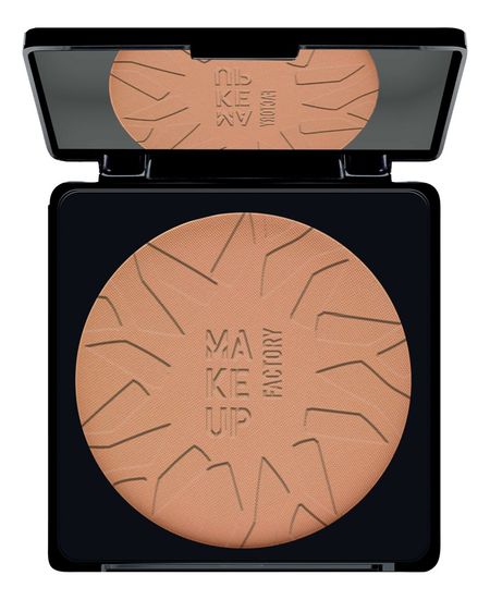Матирующая пудра-бронзер с минералами Mineral Mat Bronzer 8,5г: 07 Terracotta