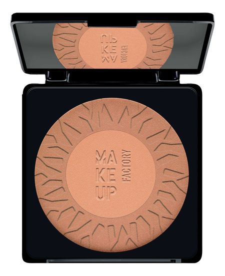 Сияющая пудра-бронзер с минералами Mineral Glow Bronzer 8,5г: 05 Natural Glow