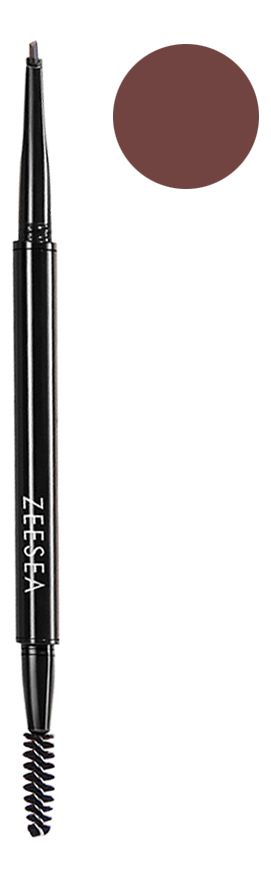 Карандаш для бровей Eyebrow Pencil 0,06г: Chestnut brown/ореховый