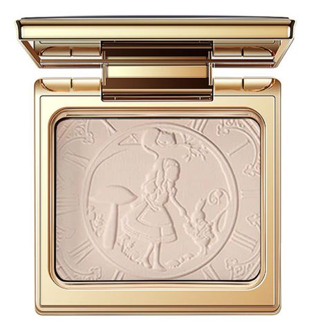 Матирующая пудра для лица Alice's Refreshing Silky Powder 8г: C01 Ivory color/слоновая кость