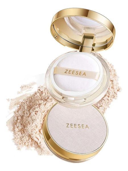 Пудра для лица Velvet Loose Powder 5г: 02 Natural/натуральный