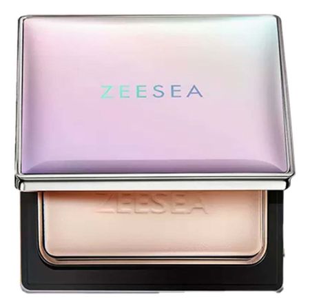 Пудра для лица Refreshing Silky Powder 8г: BC02 Skin color/телесный