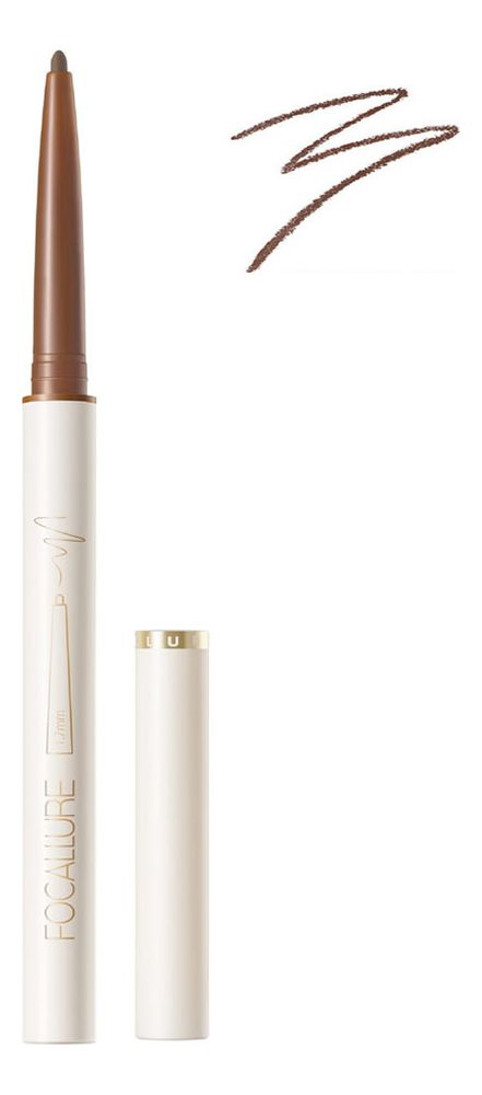 Автоматический карандаш для глаз Perfectly Defined Gel Eyeliner 0,1г: F03