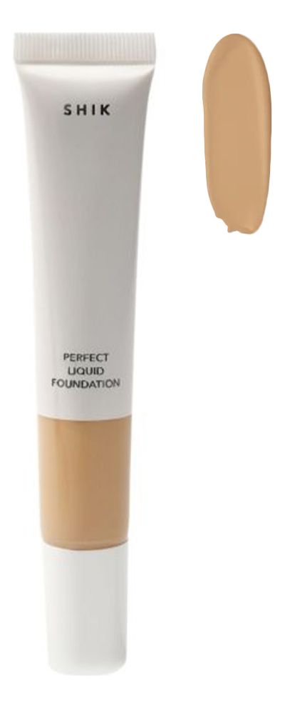 Тональный крем для лица Perfect Liquid Foundation 20мл: No 3.5