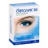 Офтолик БК капли глазные 0,4мл 20шт