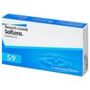 Линзы контактные SofLens 59 (8.6/-2.0) 6шт