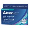 Линзы контактные Alcon/Алкон Air Optix plus hydraglyde (8.6/-1,50) 6шт