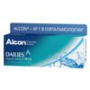 Линзы контактные Alcon/Алкон Dailies aquacomfort plus (8.7/-10,00) 30шт