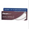 Линзы контактные Alcon/Алкон Dailies Total 1 (8.5/-7,00) 30шт