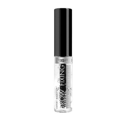 Гель-фиксатор для бровей Прозрачный Brow fixing Luxvisage 5,5мл