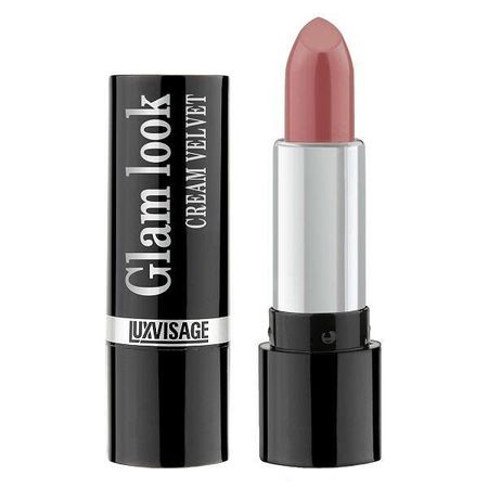 Губная помада Сливочная карамель Glam Look Cream Velvet Luxvisage тон 304 4г