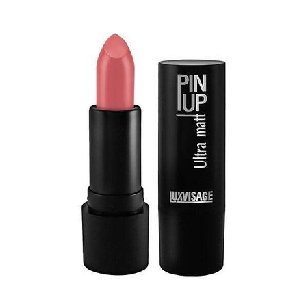 Губная помада Nicole Pin-Up ultra matt Luxvisage тон 506 4г