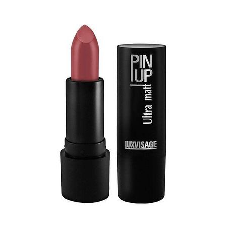 Губная помада Sophia Pin-Up ultra matt Luxvisage тон 507 4г