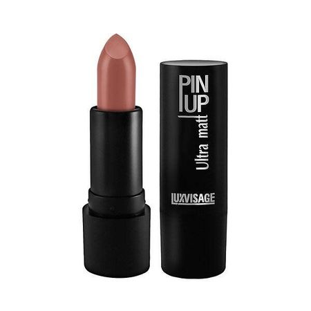 Губная помада Emma Pin-Up ultra matt Luxvisage тон 523 4г