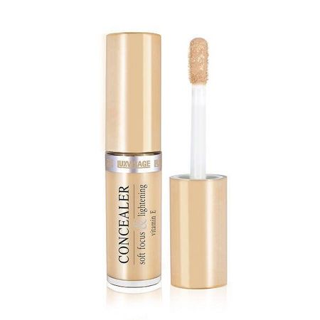Консилер Natural Beige Luxvisage тон 3 5,5г