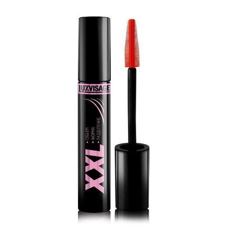 Тушь для ресниц Объем-Форма-Раздел XXL Luxvisage 9г