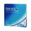 Линзы контактные Alcon/Алкон Dailies AquaComfort Plus (8.7/-2,00) 90шт