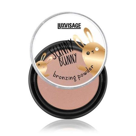 Пудра-бронзатор Универсальный Sunny Bunny Luxvisage10г