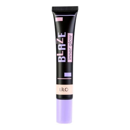 Тональный крем Blaze inner glow LiLo 25г тон 09