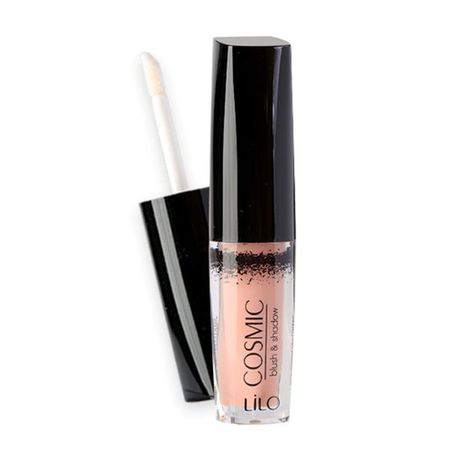 Тени-румяна кремовые Cosmic Blush&Shadow LiLo 3,1г тон 902