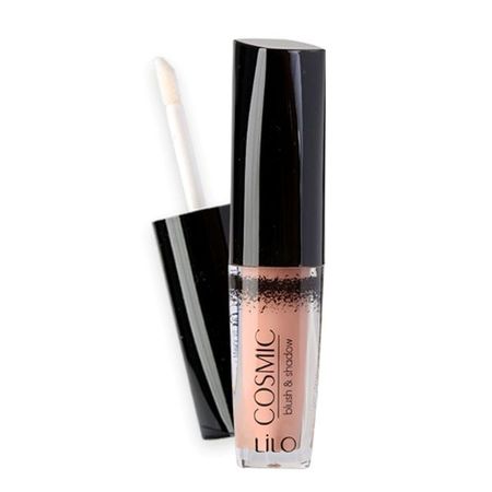 Тени-румяна кремовые Cosmic Blush&Shadow LiLo 3,1г тон 901