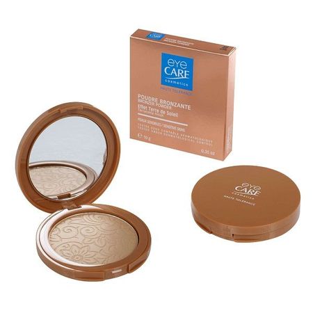 Пудра для лица бронзирующая Claire Eye Care/Ай Кэа 10г