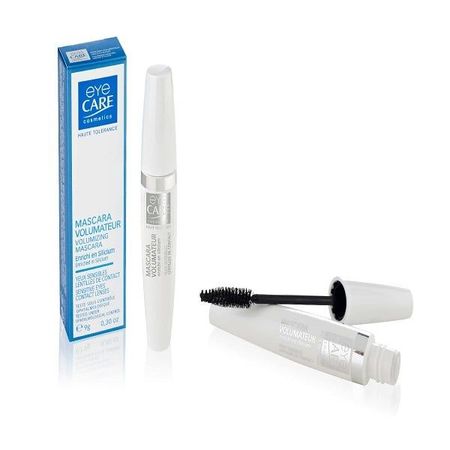 Тушь для ресниц придающая объём Pur black Eye Care/Ай Кэа 9г