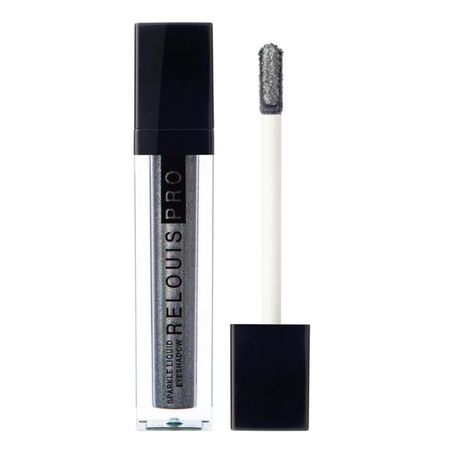 Тени для век жидкие сияющие Pro sparkle Relouis 4,7г тон 33 Holographic