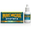 Максиколд Ототита капли ушные 15мл