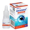 Визокко капли глазные 0,5мг/мл 10мл