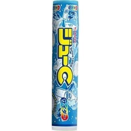 Карамель фруктовая Kabaya Juicy Soda Cande со вкусом лимонада, 24 гр