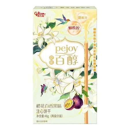 Палочки Pejoy Цветок апельсина и Маракуйя, 48 гр