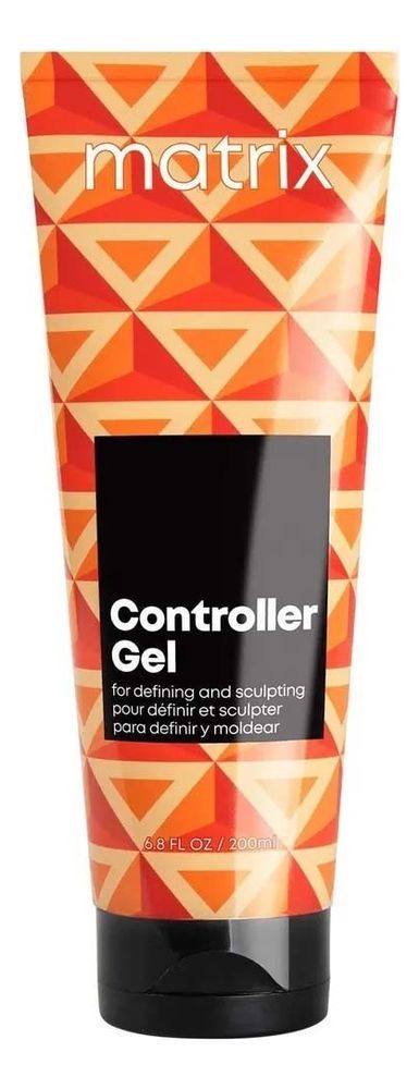 Гель для волос Controller Gel 200мл