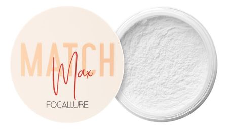 Рассыпчатая пудра для лица Matchmax Baking &amp; Setting Loose Powder 15г: No 01