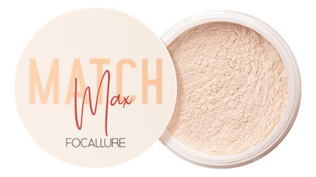 Рассыпчатая пудра для лица Matchmax Baking &amp; Setting Loose Powder 15г: No 02