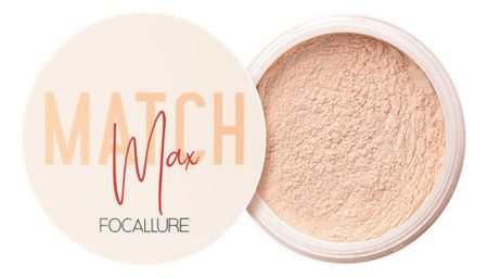 Рассыпчатая пудра для лица Matchmax Baking &amp; Setting Loose Powder 15г: No 03