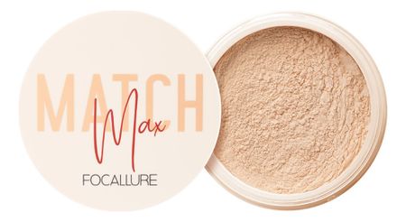 Рассыпчатая пудра для лица Matchmax Baking &amp; Setting Loose Powder 15г: No 04