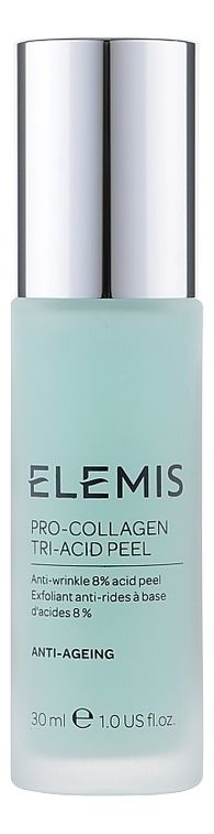 Кислотный пилинг для лица против морщин Pro-Collagen Tri-Acid Peel 30мл