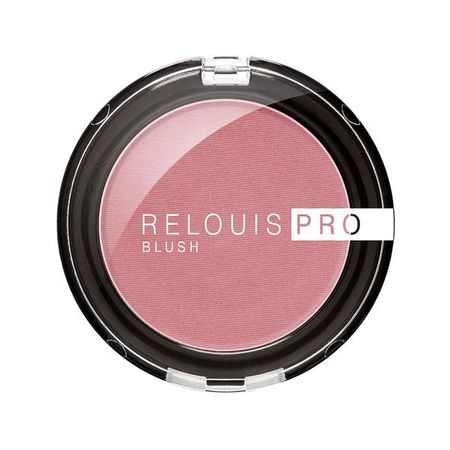 Румяна компактны Pro Relouis 5г тон 74 Lilac bunch