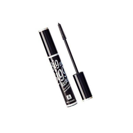 Тушь для ресниц мега объем Big and Bigger lashes Relouis 10г