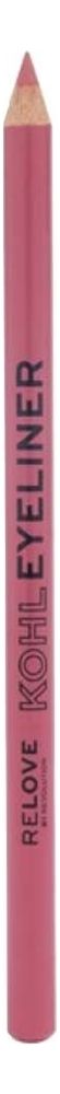 Контур для глаз Kohl Eyeliner 1,2г: Pink