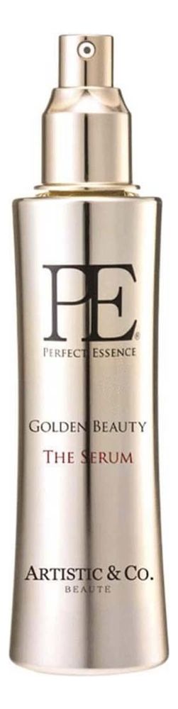 Сыворотка для лица PE Golden Beauty The Serum: Сыворотка 120мл
