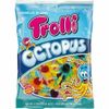 Мармелад жевательный Trolli Octopus, 100 г
